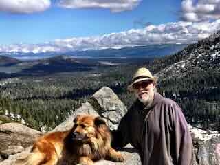 Looking at South Lake Tahoe